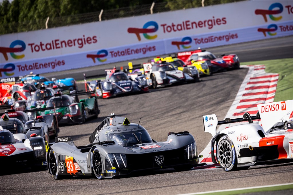 (Foto: Team Peugeot Totalenergies)